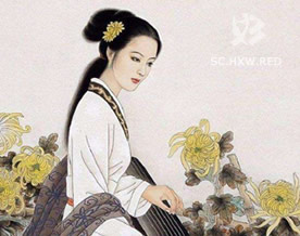 李清照：一剪梅｜yì jiǎn méi
