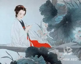 李清照：点绛唇｜diǎn jiàng chún
