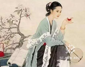 李清照：行香子｜xíng xiāng zǐ