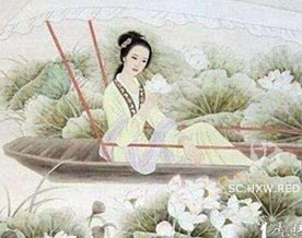 李清照：如梦令·昨夜雨疏风骤