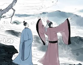 孟子及其弟子：生于忧患，死于安乐