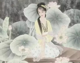李清照：声声慢·寻寻觅觅