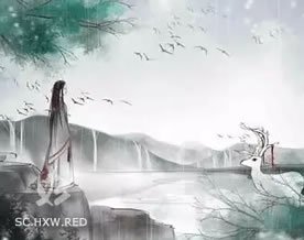 蒋捷：虞美人·听雨｜yú měi rén·tīng yǔ