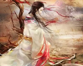 晏几道：蝶恋花·醉别西楼醒不记