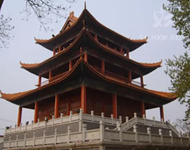黄庭坚：登快阁｜dēng kuài gé