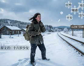 秦文君：十六岁少女